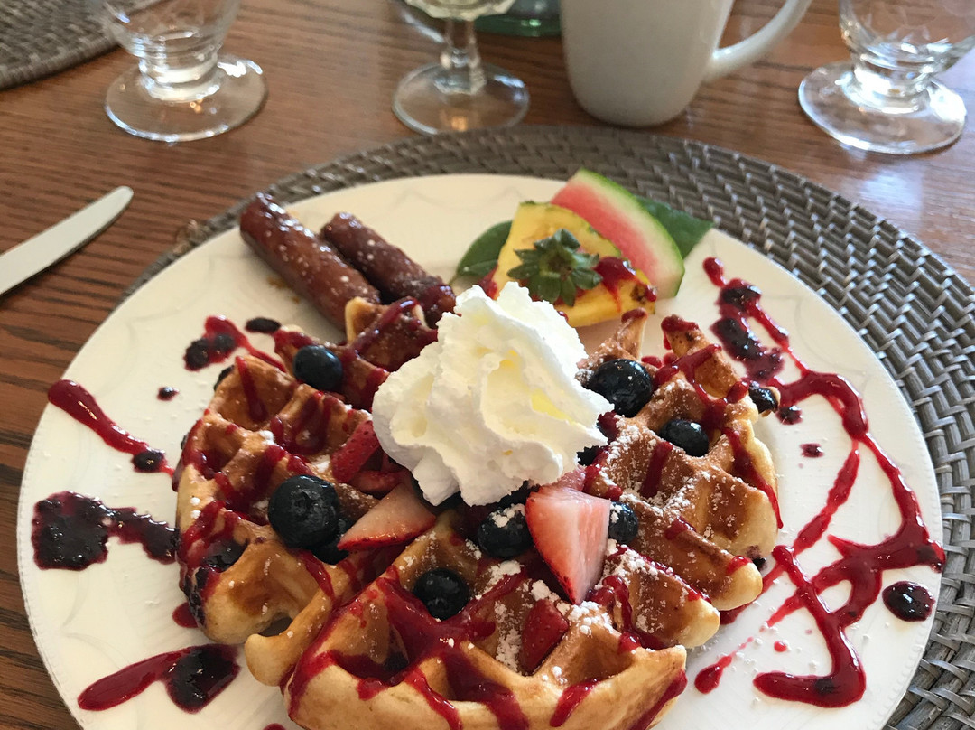 Cinnamon Bear Creekside Inn主图