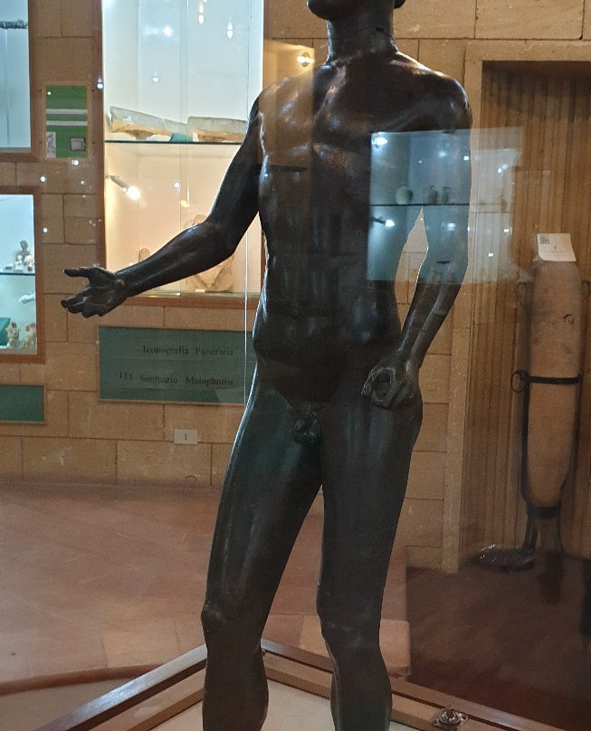 Museo Civico Selinuntino-Castelvetrano必去景点