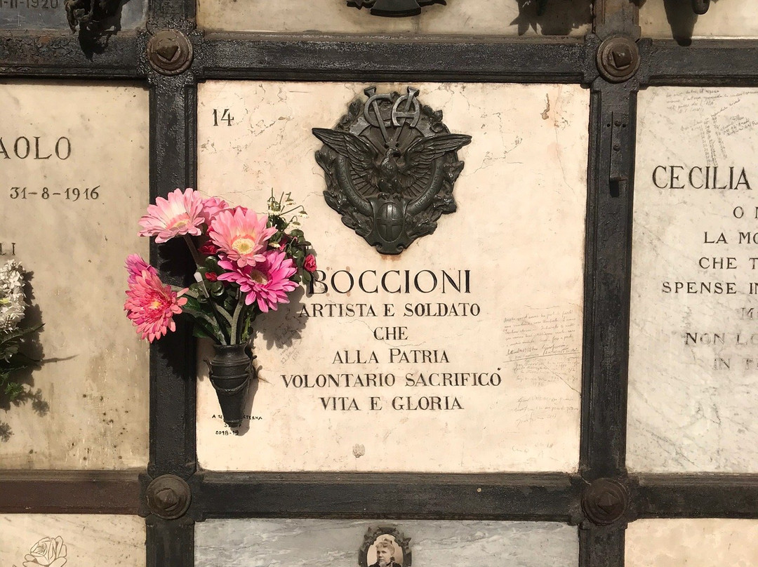 Cimitero Monumentale di Verona景点图片