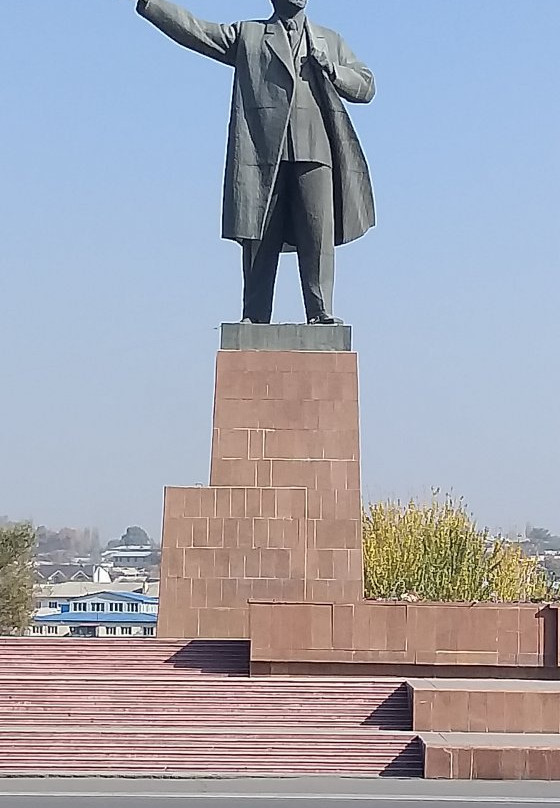 Lenin Monument-Osh必去景点