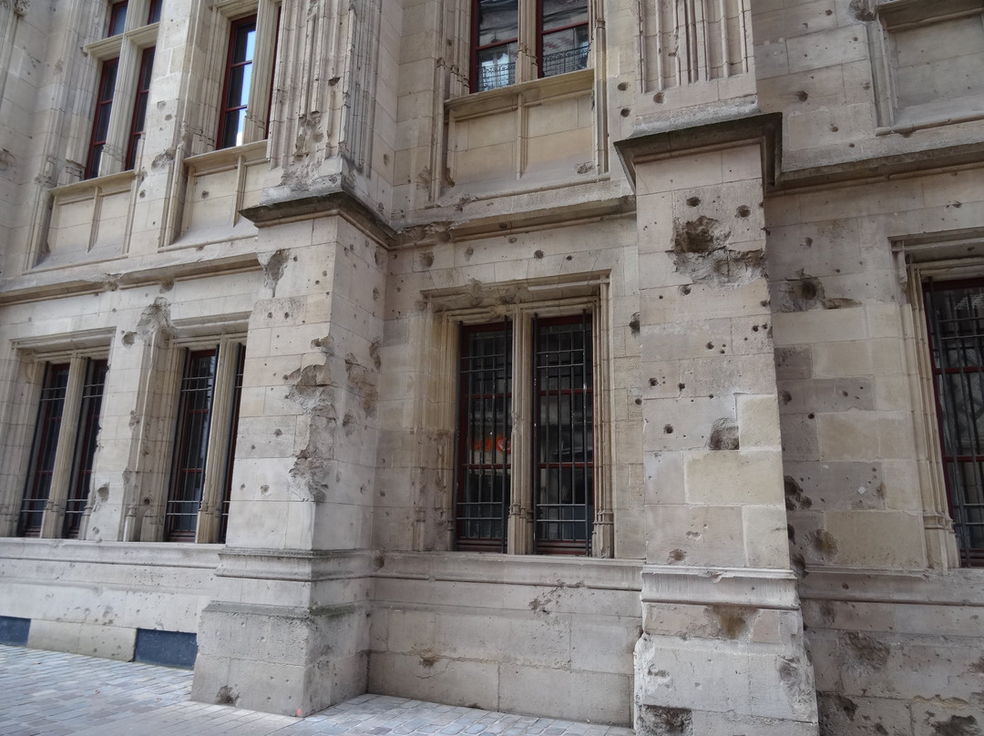 Parlement de Normandie景点图片