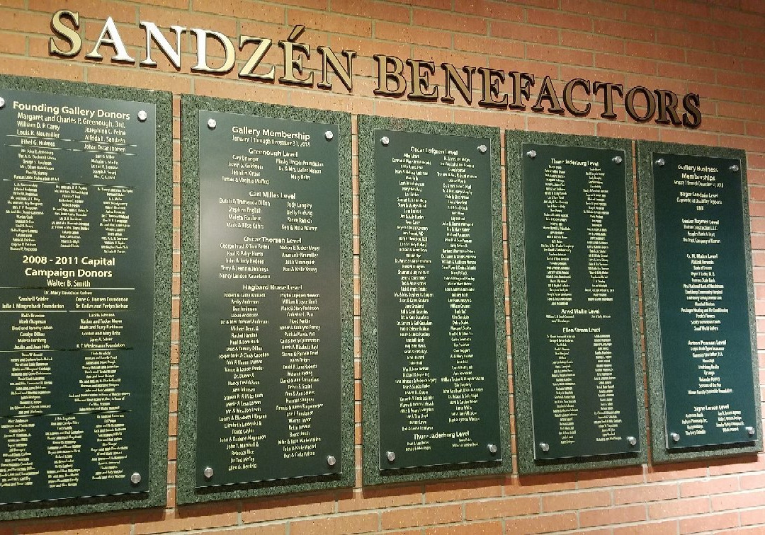 Birger Sandzén Memorial Gallery景点图片
