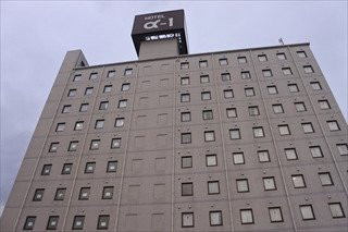 Hotel Alpha-1 Jouetsu主图