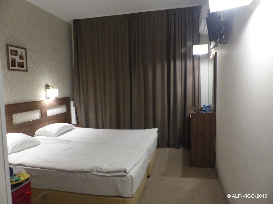 Asenevtsi Park Hotel主图