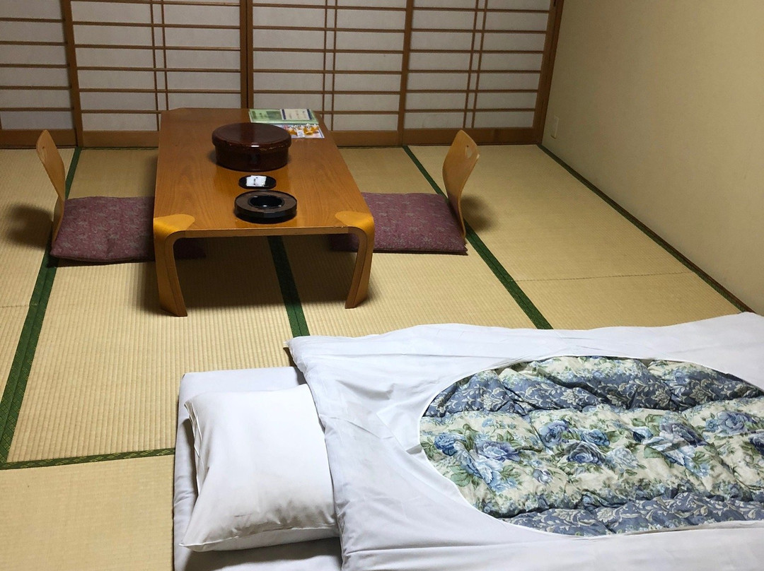 鹿沼市酒店住宿-New Sunpia Tochigi