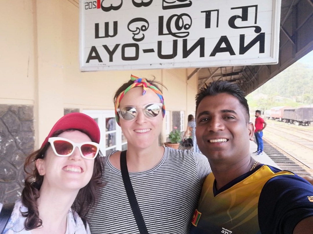 Dimtours Srilanka景点图片