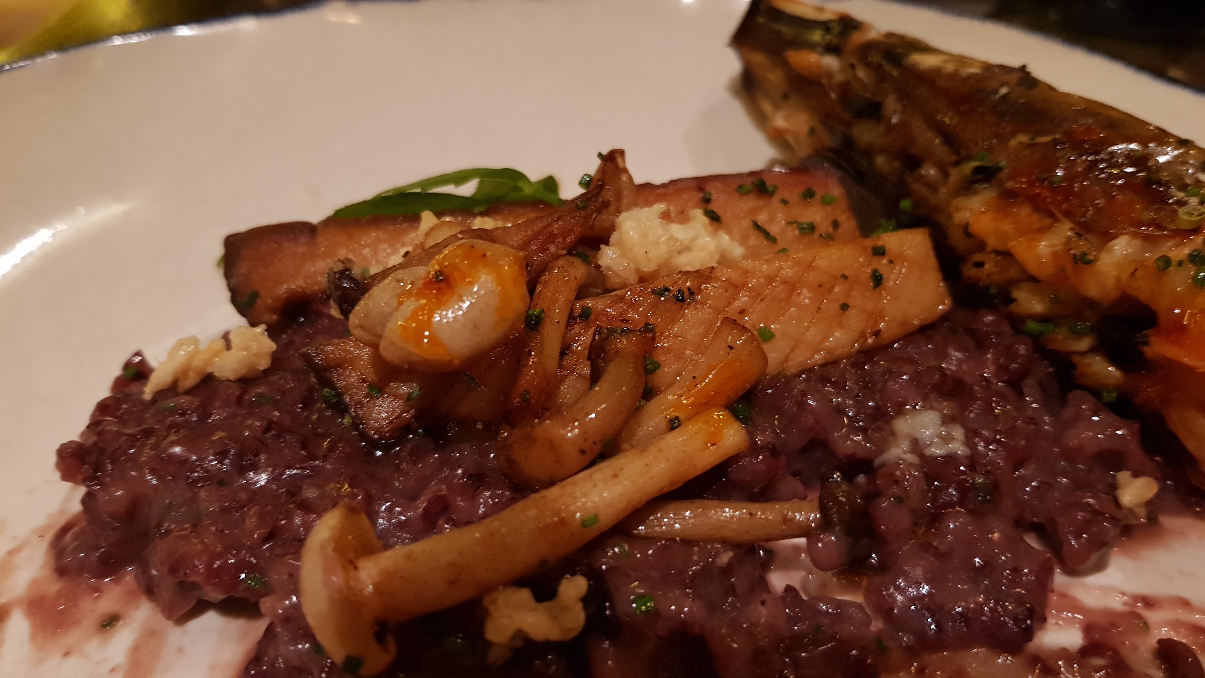 The RuMa Hotel and Residences-餐饮