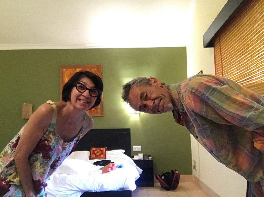 普什卡度假村主图