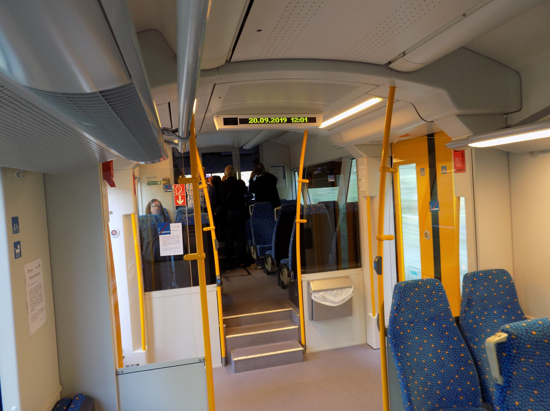 Hunsruckbahn Boppard/Rhein - Emmelshausen-博帕德必去景点