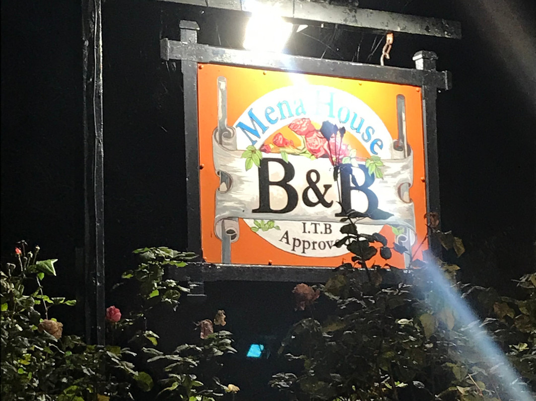 Mena House B&B主图