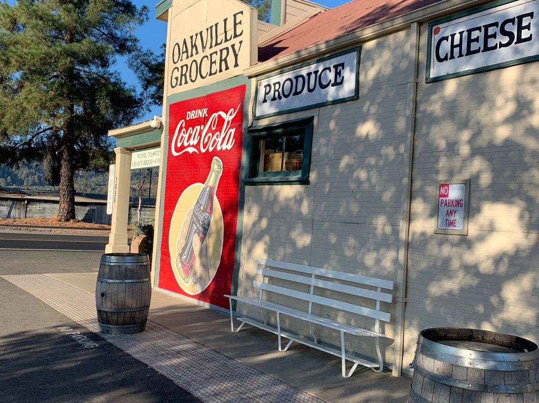 Oakville Grocery景点图片