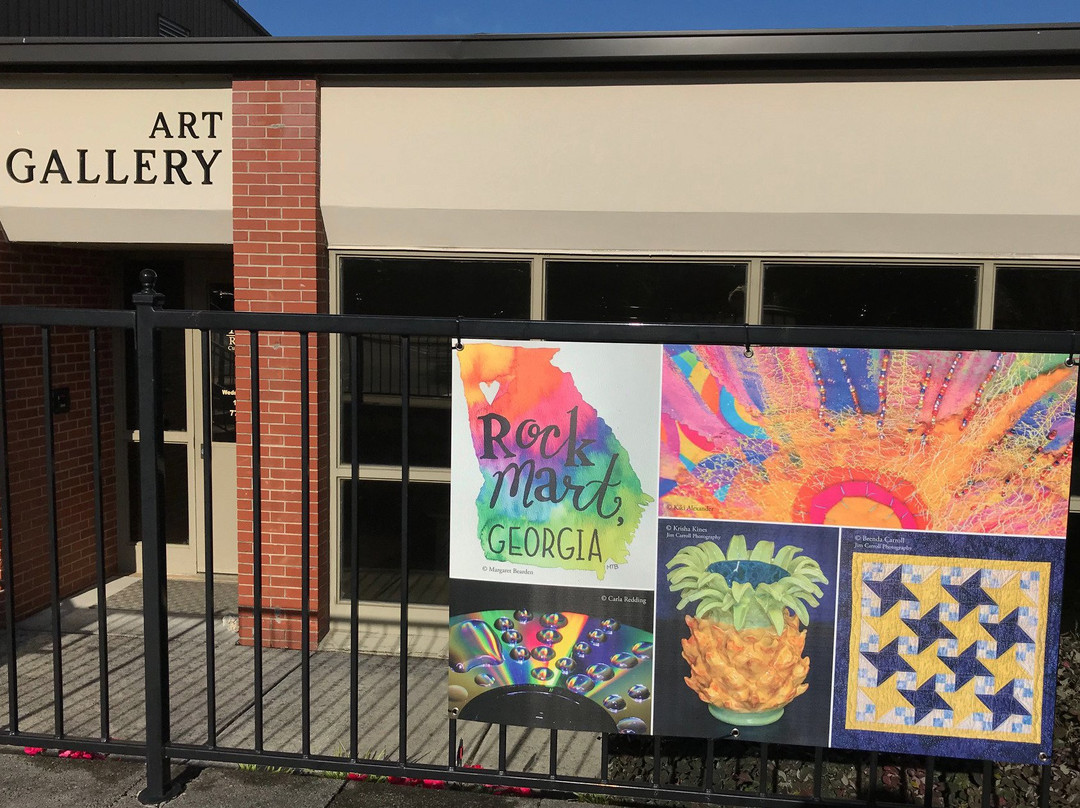 Rockmart Cultural Arts Center-Rockmart必去景点