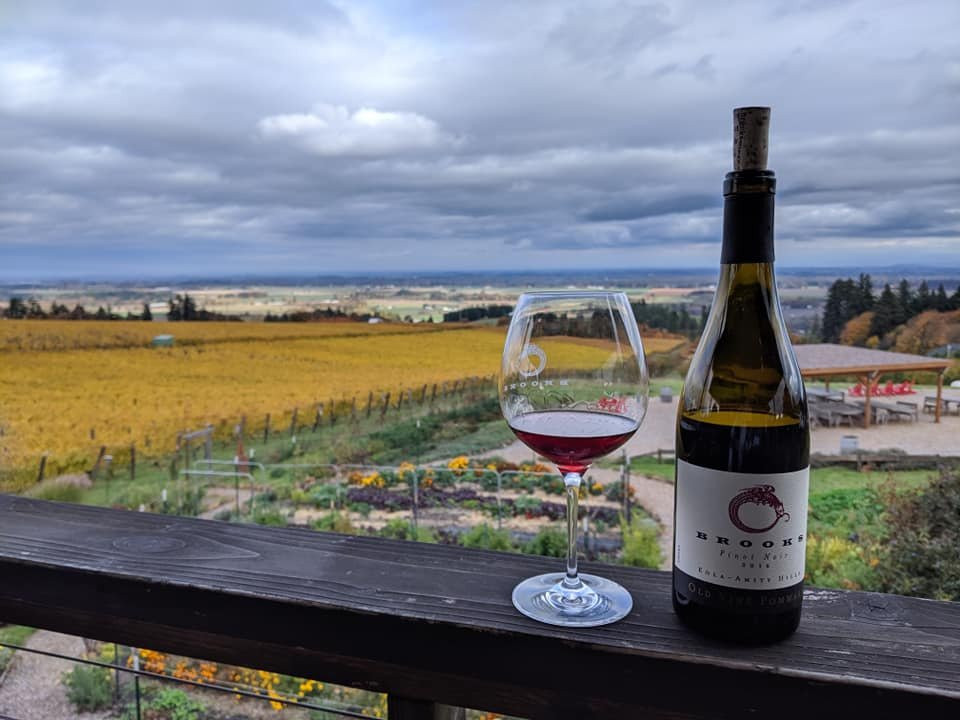 Brooks Wine-Amity必去景点