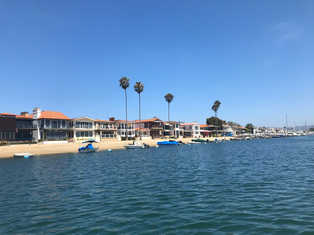 Balboa Boat Rentals景点图片