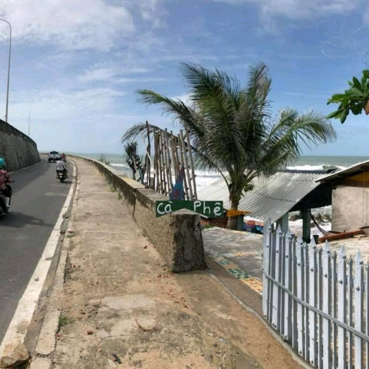 Deo Nuoc Ngot Pass-隆海必去景点