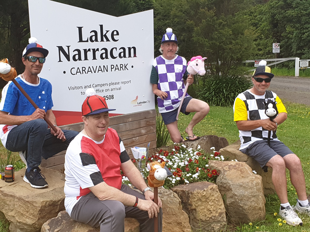 Lake Narracan景点图片