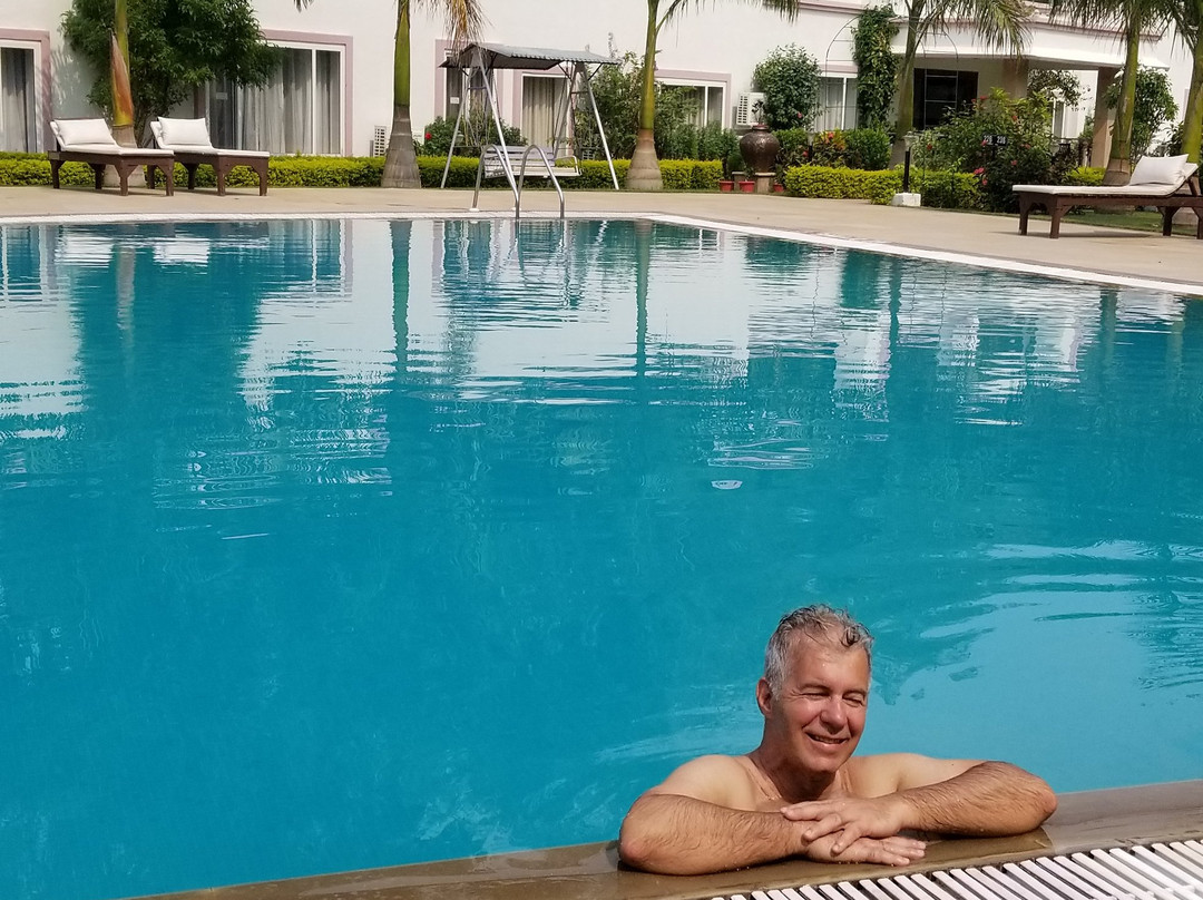 AS Hotels Khajuraho主图