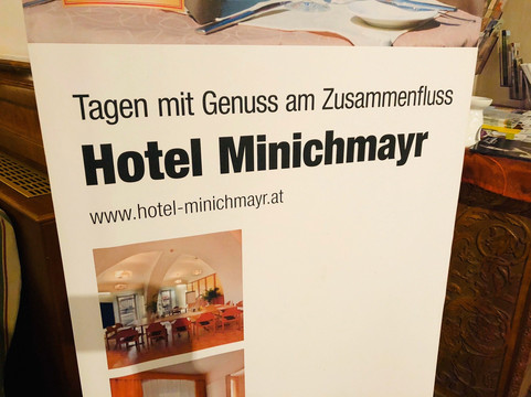 Hotel & Restaurant Minichmayr主图