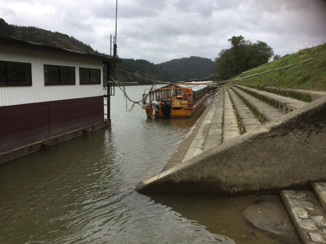Mogami River Basyo Line Descent景点图片
