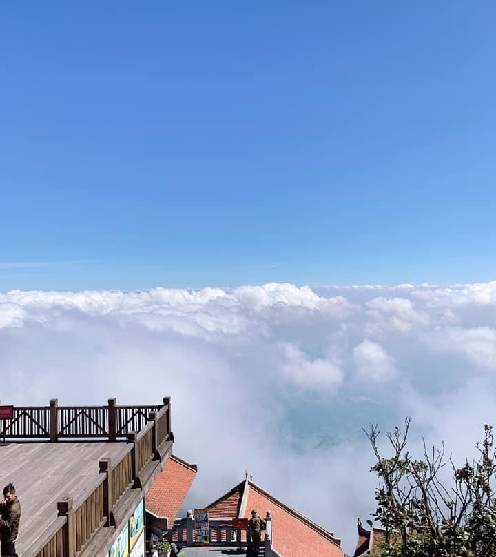 Fansipan Hiking Trips-沙巴必去景点