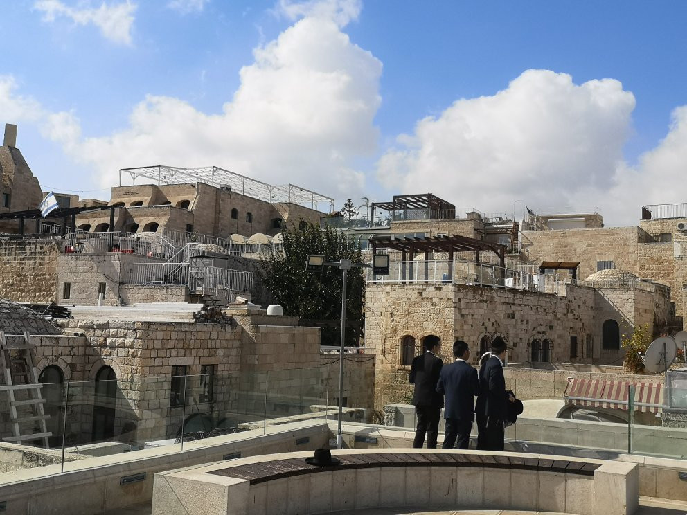 Aish HaTorah building - Aish Center-耶路撒冷必去景点