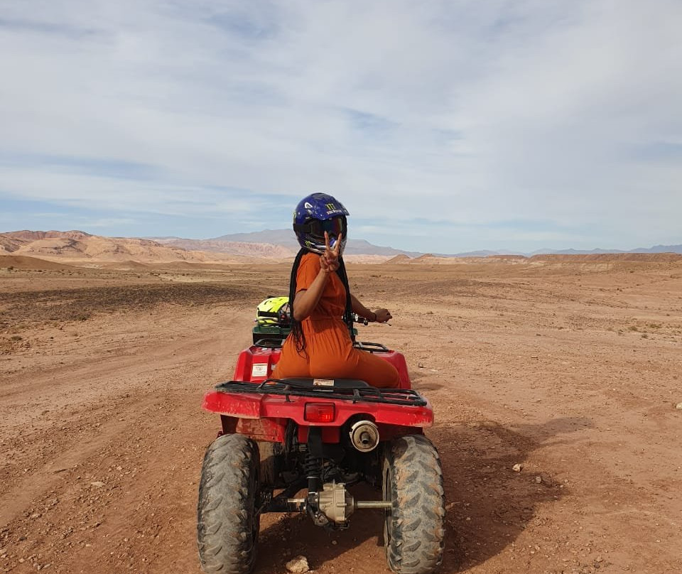 The Desert Wanderer-阿伊特·本·哈杜筑垒村必去景点