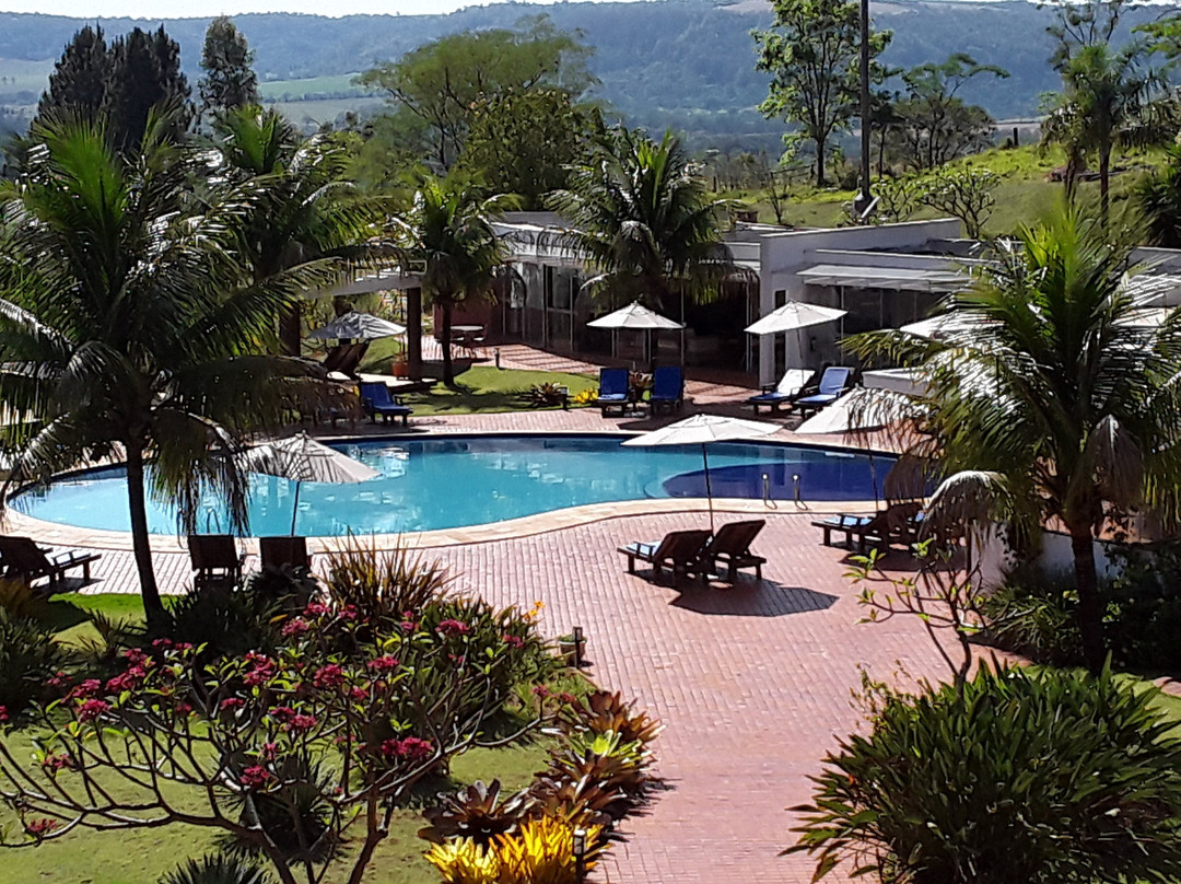 Frangipani Hotel Boutique主图