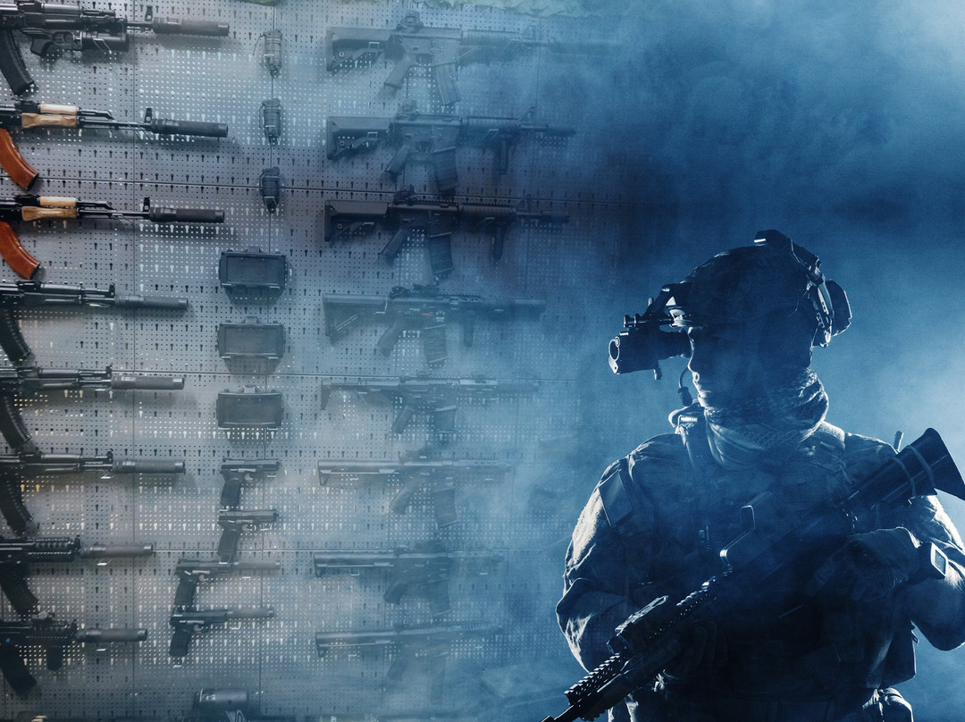 Battlefield for Friends-Rodenberg必去景点