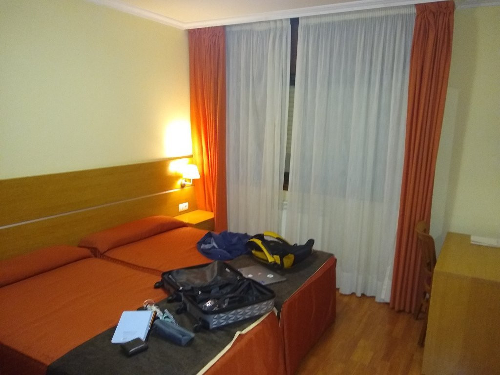 Hotel Avión Vigo主图
