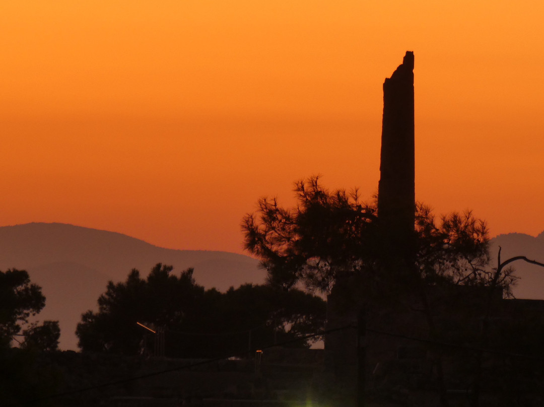 Rastoni Hotel Aegina主图