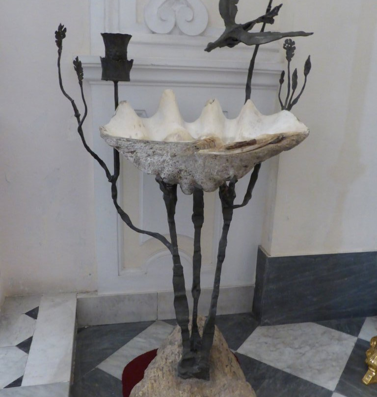 Chiesa di Santa Sofia-Anacapri必去景点