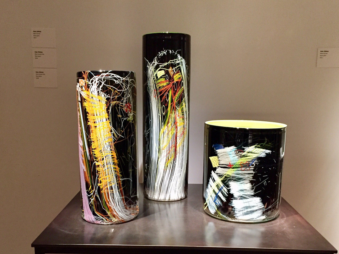 Shirley Sherwood Gallery of Botanical Art景点图片