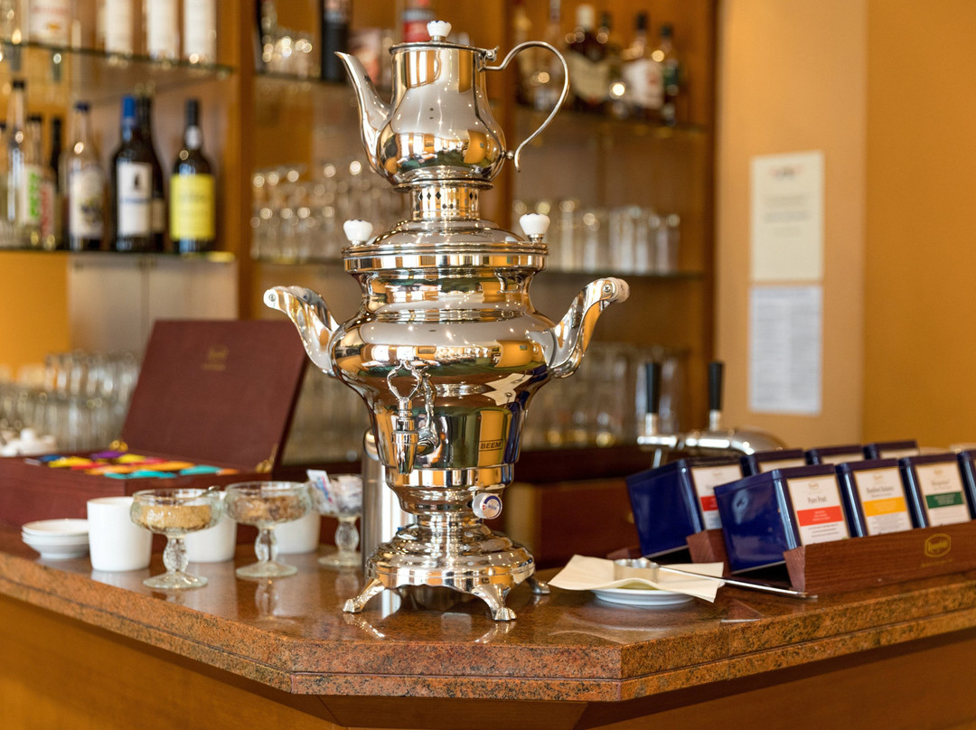 莱比锡伽勒瑞尔酒店主图