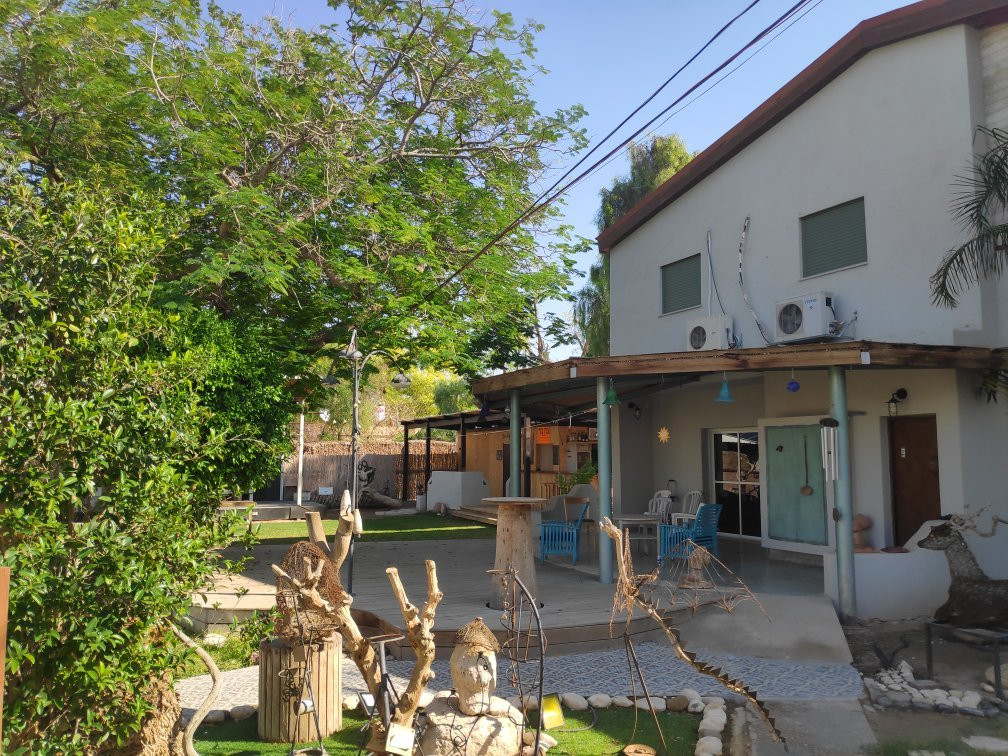 Porat Ein Yahav-Ein Yahav必去景点