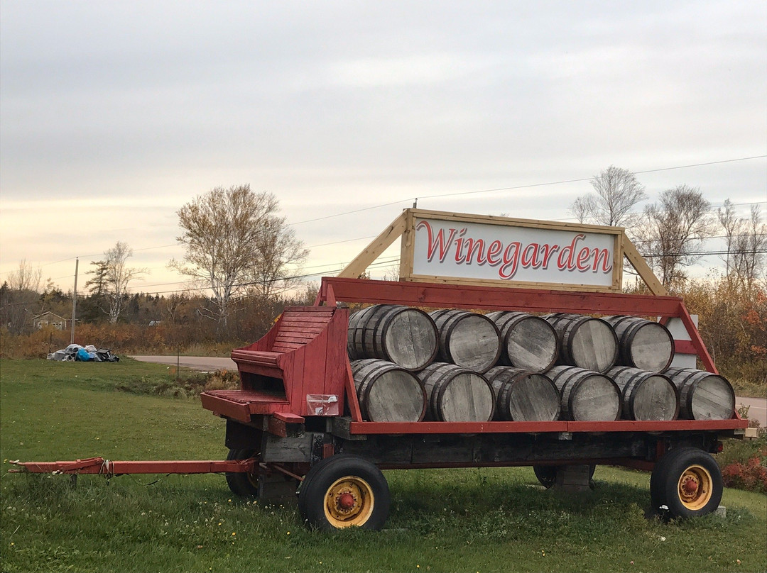 Winegarden Estate-Baie Verte必去景点