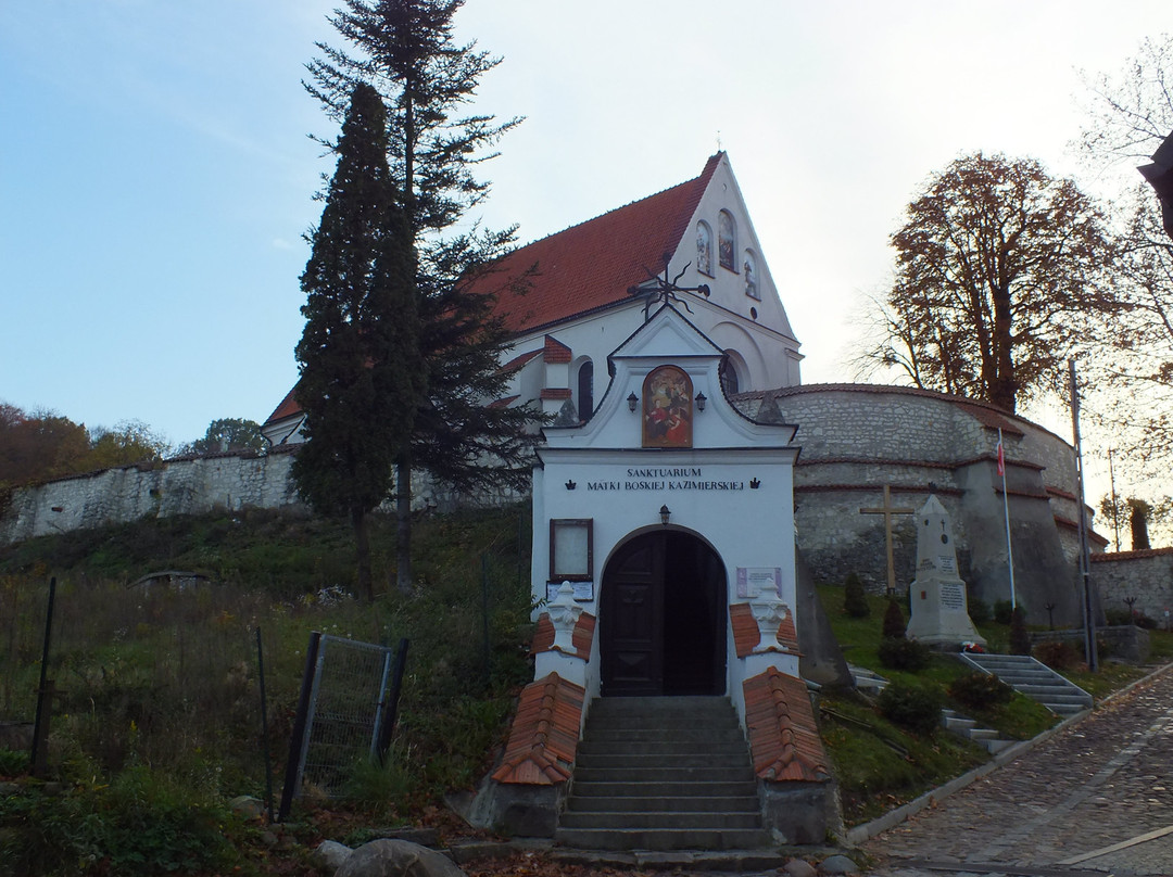 Klasztor p.w. Zwiastowania Najświętszej Maryi Panny景点图片