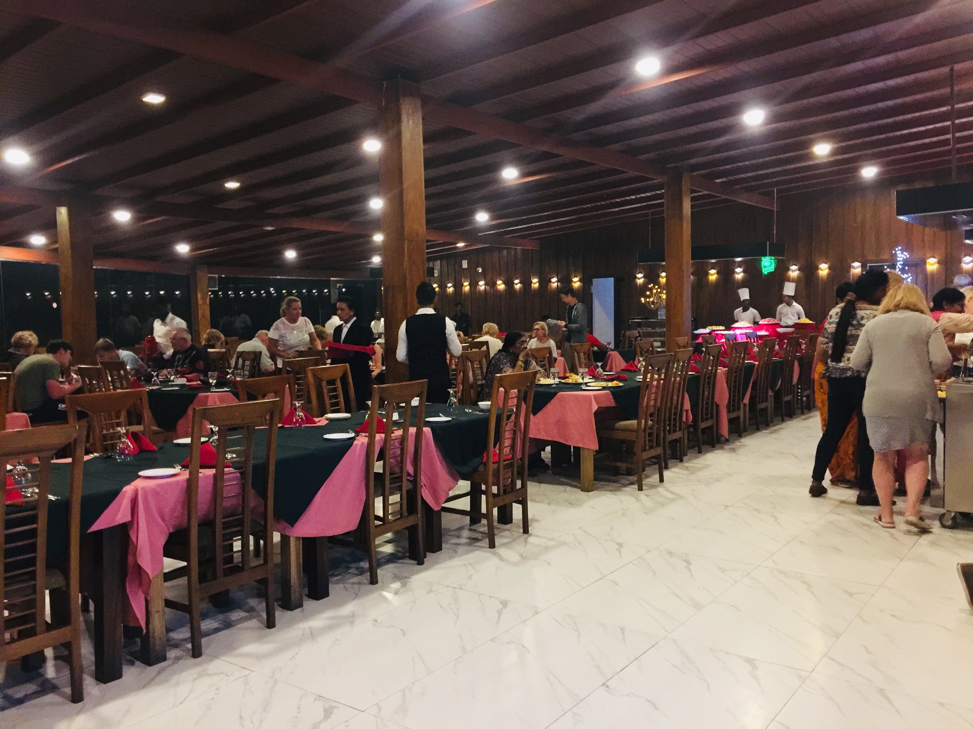 Hotel Ashford-餐饮