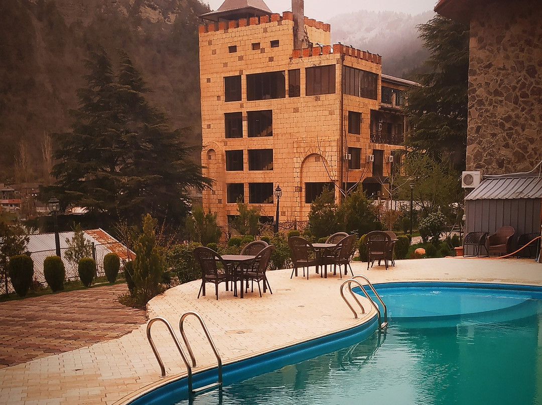 Borjomi Palace Hotel主图