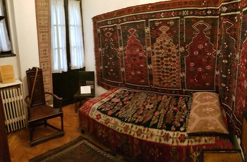 George Enescu Memorial House景点图片