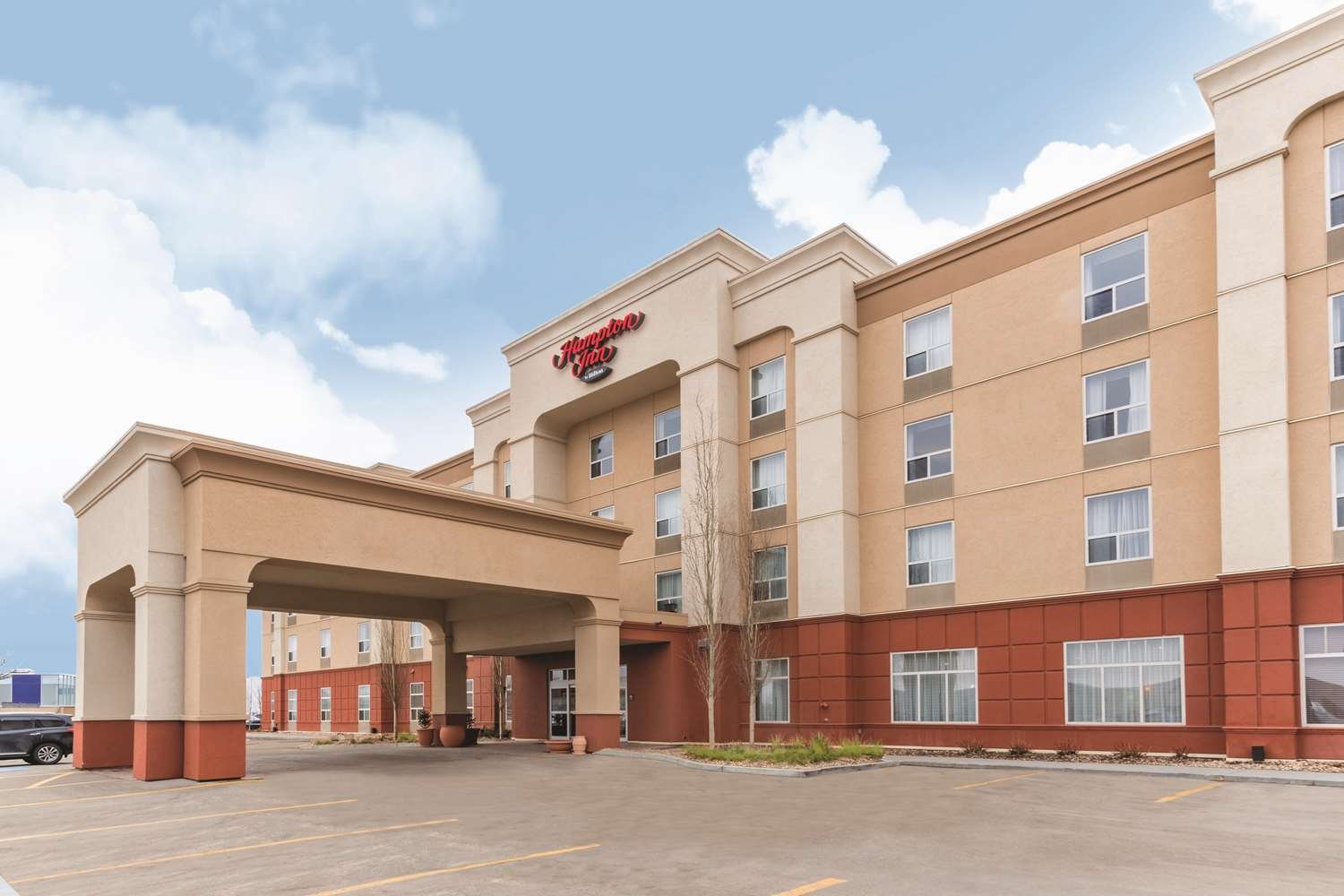 Hampton Inn By Hilton Edmonton/south, Alberta, Canada-官方