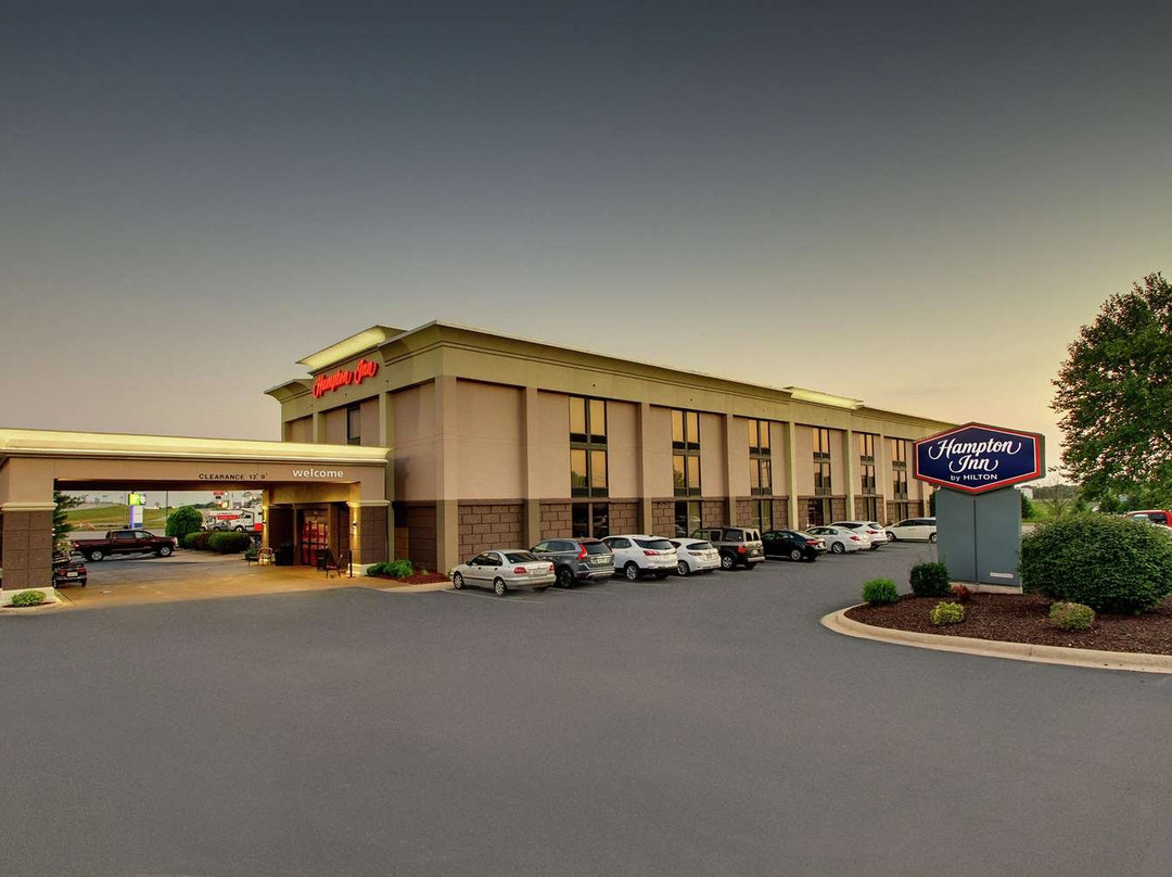 Hampton Inn Lebanon主图