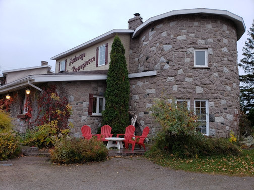 Auberge la Rosepierre主图