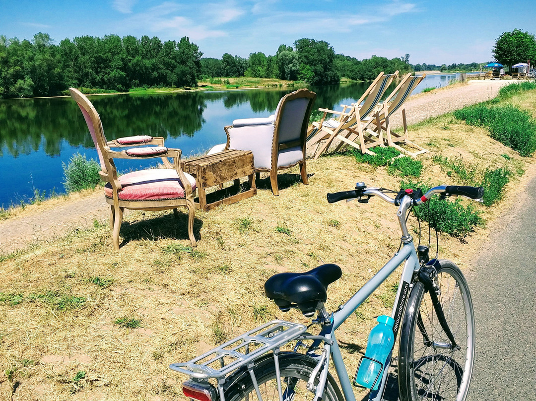 La Bicyclette Verte景点图片