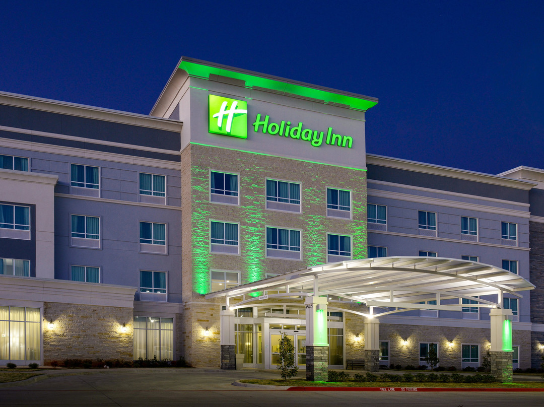 Holiday Inn Abilene - North College Area by IHG主图