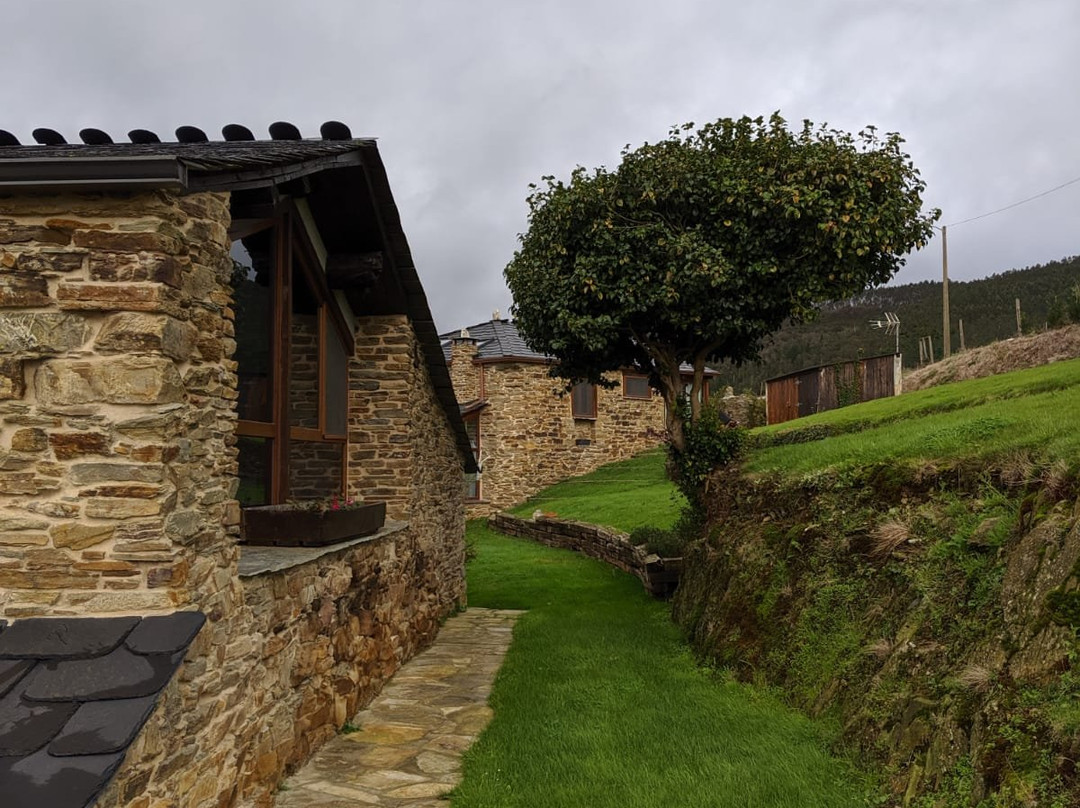 Complejo Rural Lar de Vies主图