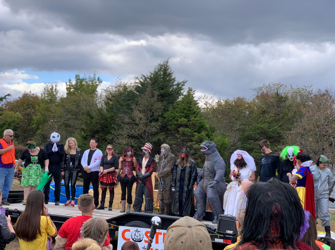 Kansas Rocks Recreation Park-Mapleton必去景点