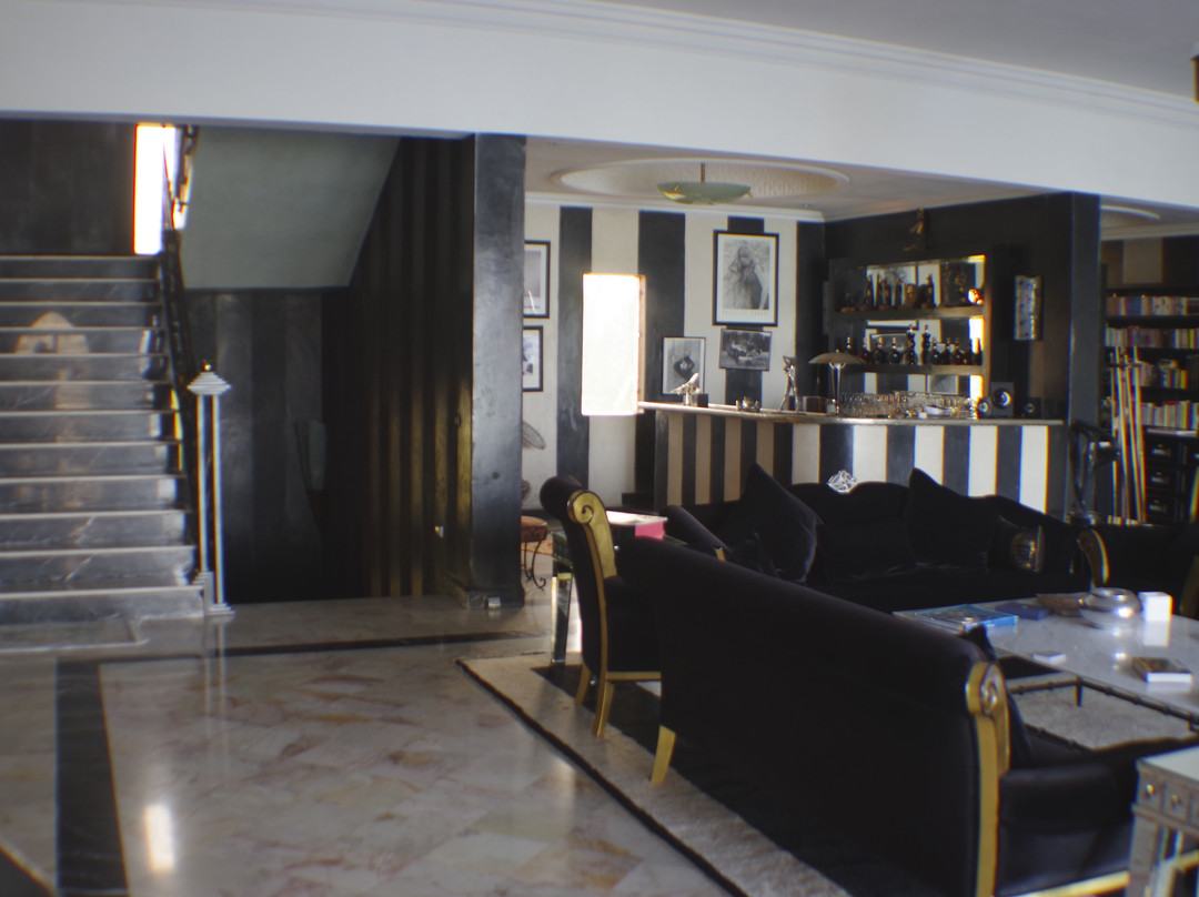 苏丹娜皇家高尔夫酒店主图