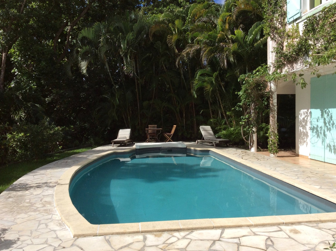 La Case Miel Vanille主图