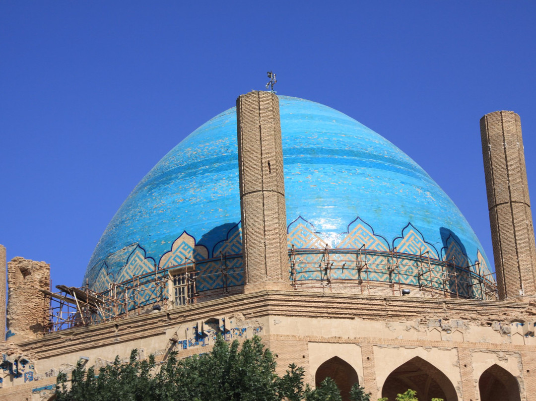 Dome of Soltaniyeh (Soltaniyeh Cupola)景点图片