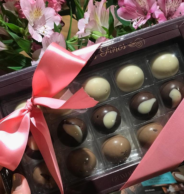 Chocolate Gramadense- Loja Conceito-格拉玛多必去景点